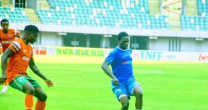 Tochukwu Michael Confident as Remo Stars Gear Up for NPFL Clash Against Abia Warriors