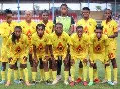 Edo Queens Set For Another Victory In Wednesday’s Showdown