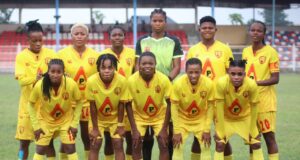 Edo Queens Set For Another Victory In Wednesday’s Showdown