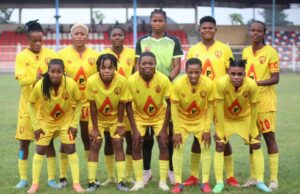 Edo Queens Set For Another Victory In Wednesday’s Showdown