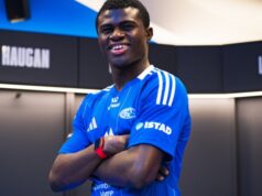 Daniel Daga Idolises Kante, Bissouma; Relishes ‘Lion Style Celebration