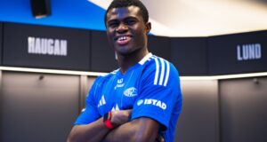 Daniel Daga Idolises Kante, Bissouma; Relishes ‘Lion Style Celebration