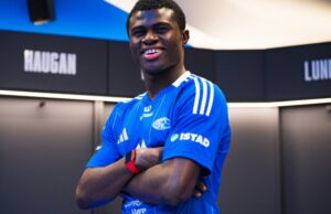 Daniel Daga Idolises Kante, Bissouma; Relishes ‘Lion Style Celebration