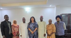 Kano State Commissioner For Water Corporation Visits Sdgs Adviser To Strengthen Water Supply Partnerships