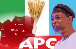 Osun Apc’s Expulsion Drama: A Desperate Bid For Relevance By Victor Ojelabi