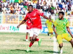 Defensive Errors Cost Rangers As El-Kanemi Claims 2-1 Victory In Maiduguri