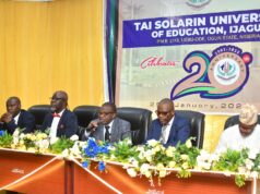 TASUED Celebrates 20 Years of Educational Excellence and Innovation