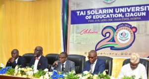 TASUED Celebrates 20 Years of Educational Excellence and Innovation