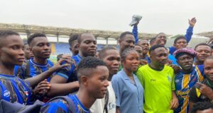 Ahmed Musa Rewards Madiba FC with ₦500,000 for Victory, Encourages Players to Stay Dedicated