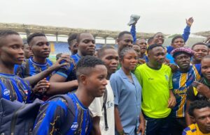 Ahmed Musa Rewards Madiba FC with ₦500,000 for Victory, Encourages Players to Stay Dedicated