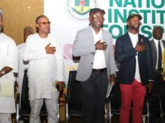 Lagos Sports DG Applauds NIS At 50th Anniversary Celebration, Reaffirms Commitment To Sports Development