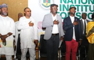 Lagos Sports DG Applauds NIS At 50th Anniversary Celebration, Reaffirms Commitment To Sports Development