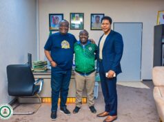 Christ Embassy Pledges ₦50 Million To NSC’s Athletes Development Grant