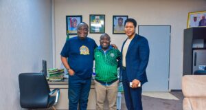 Christ Embassy Pledges ₦50 Million To NSC’s Athletes Development Grant