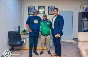 Christ Embassy Pledges ₦50 Million To NSC’s Athletes Development Grant