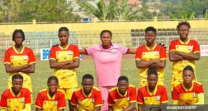 Lucky Handy’s Heroic Saves Propel Ekiti Queens to Victory Over Dannaz Ladies