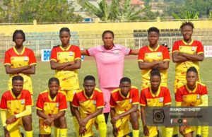 Lucky Handy’s Heroic Saves Propel Ekiti Queens to Victory Over Dannaz Ladies