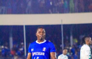 Sodiq Ibrahim Scores On Shooting Stars Debut Against Nasarawa United