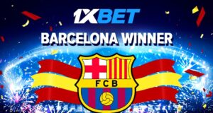 FC Barcelona Thrashes Real Madrid To Win The First Trophy Of The Season