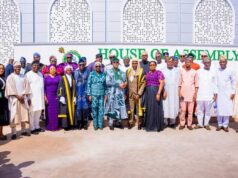 Ogun Assembly Marks One Year Of Leadership Transition, Showcases Legislative Milestones