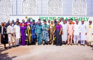 Ogun Assembly Marks One Year Of Leadership Transition, Showcases Legislative Milestones