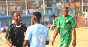 Majin Mohammed Delighted As Niger Tornadoes Edge Kwara United In Thrilling North Central Derby