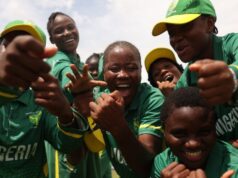 ICC’s William Glenwright Hails Nigeria’s U-19 Women’s Cricket Team as Emerging African Powerhouse