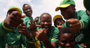 ICC’s William Glenwright Hails Nigeria’s U-19 Women’s Cricket Team as Emerging African Powerhouse