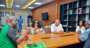 Morris Atula Declares The Time Has Come For Nigeria To Celebrate Sporting Success, Pledges To Revive Wrestling