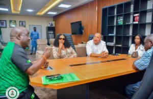 Morris Atula Declares The Time Has Come For Nigeria To Celebrate Sporting Success, Pledges To Revive Wrestling
