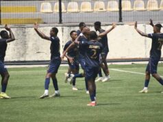Adetona Adeyemi Shines As Ijele SC Edges 1472 FC 3-2 In Thrilling Encounter