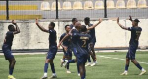 Adetona Adeyemi Shines As Ijele SC Edges 1472 FC 3-2 In Thrilling Encounter