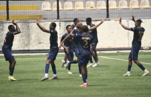 Adetona Adeyemi Shines As Ijele SC Edges 1472 FC 3-2 In Thrilling Encounter