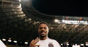 Lille Secures Loan Deal For Nigerian Forward Chuba Akpom From Ajax