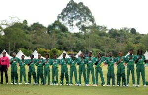NSC Top-Guns Salute Nigeria U19 Cricket Team For Historic Achievements At T20 World Cup In Malaysia