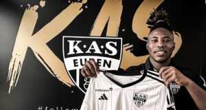 36 Lion Talent Joins The Ranks Of KAS Eupen