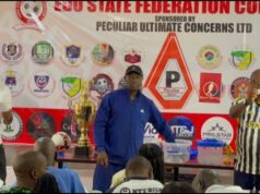 ProStar Set To Power 2025 Edo FA Cup As Christian Faith-Based Clubs Face Off In Opening Round