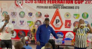 ProStar Set To Power 2025 Edo FA Cup As Christian Faith-Based Clubs Face Off In Opening Round