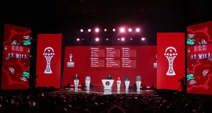 Nigeria Draws Group C Opponents for TotalEnergies CAF AFCON Morocco 2025