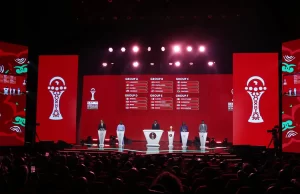 Nigeria Draws Group C Opponents for TotalEnergies CAF AFCON Morocco 2025