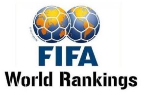 Latest FIFA Ranking: Nigeria 44th Globally, 5th in Africa