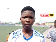 2025 ALL STARS WOMEN FOOTBALL: Memories Of Brazil’s Kaka Come Alive, As Roshidat Shines For ‘Finland’ At Legacy Pitch