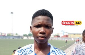 2025 ALL STARS WOMEN FOOTBALL: Memories Of Brazil’s Kaka Come Alive, As Roshidat Shines For ‘Finland’ At Legacy Pitch