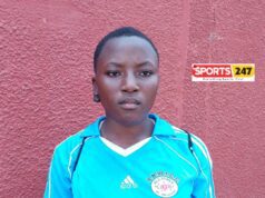 2025 ALL STARS WOMEN FOOTBALL: Christiana Ogunlade Makes Huge Declaration; “This Is My Year Of Achieving Great Things In Football”