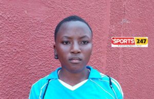 2025 ALL STARS WOMEN FOOTBALL: Christiana Ogunlade Makes Huge Declaration; “This Is My Year Of Achieving Great Things In Football”