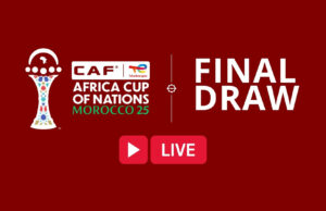 Over 90 Countries to Tune in as TotalEnergies CAF Africa Cup of Nations Morocco 2025 Final Draw Takes Center Stage