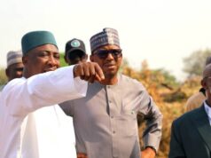NSC Chairman Shehu Dikko Reaffirms Commitment To FIFA Forward Project 3.0 During Site Visit