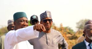 NSC Chairman Shehu Dikko Reaffirms Commitment To FIFA Forward Project 3.0 During Site Visit