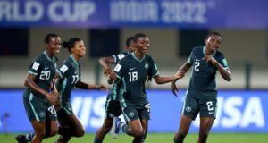 Flamingos Begin Preparations for FIFA U17 Women’s World Cup Qualifier Against South Africa