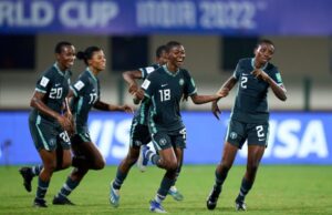 Flamingos Begin Preparations for FIFA U17 Women’s World Cup Qualifier Against South Africa